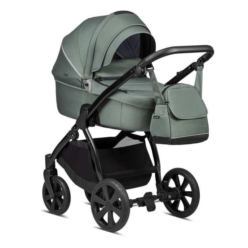 Noordi Fjordi 3-in-1 Travel System - Fern