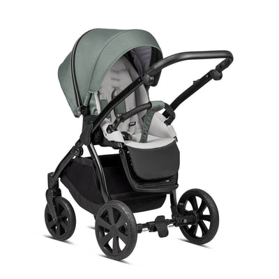 Noordi Fjordi 2-in-1 Pram - Fern