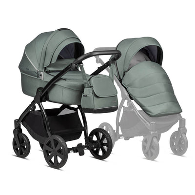 Noordi Fjordi 3-in-1 Travel System - Fern