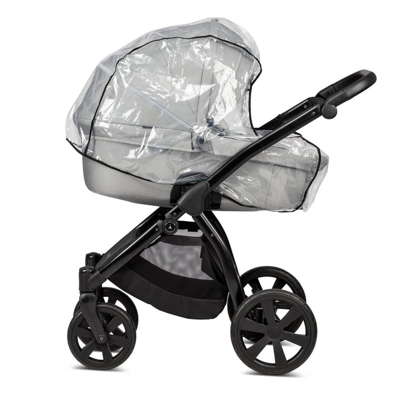 Noordi Fjordi 2-in-1 Pram - Grey