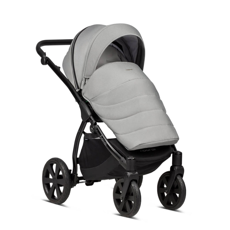 Noordi Fjordi 3-in-1 Travel System - Grey