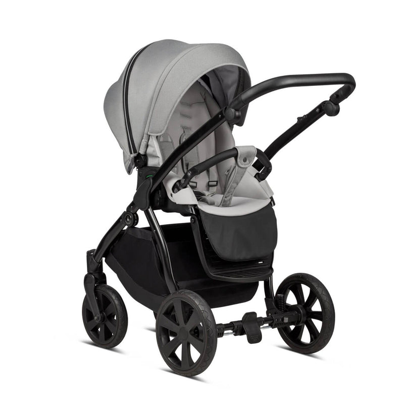 Noordi Fjordi 2-in-1 Pram - Grey