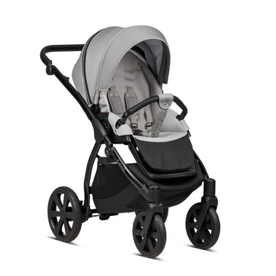 Noordi Fjordi 2-in-1 Pram - Grey