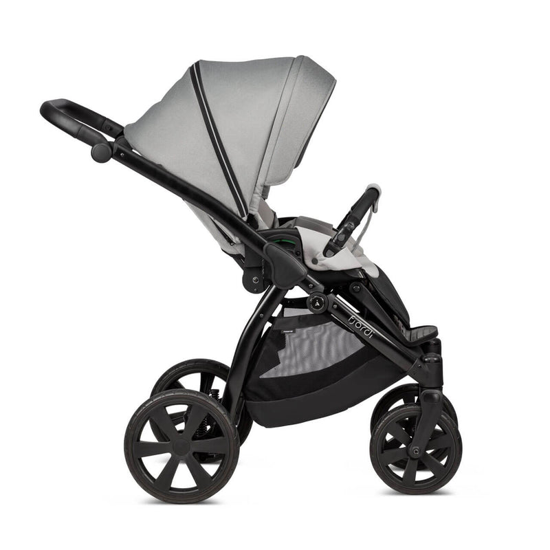 Noordi Fjordi 2-in-1 Pram - Grey