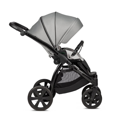 Noordi Fjordi 2-in-1 Pram - Grey