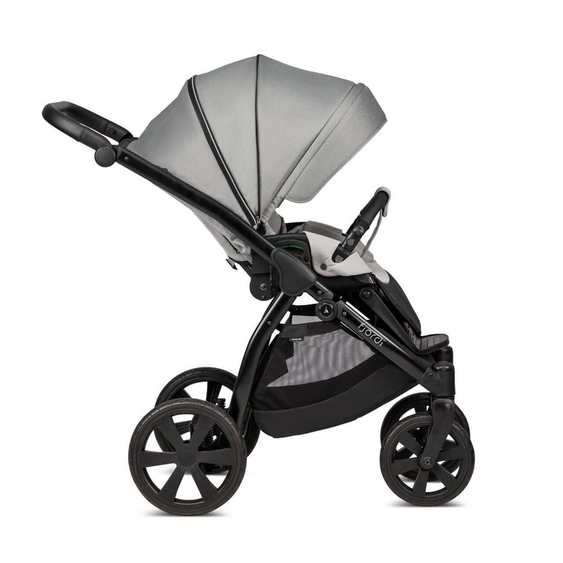 Noordi Fjordi 3-in-1 Travel System - Grey