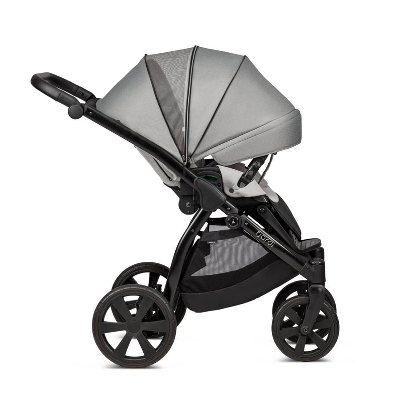 Noordi Fjordi 3-in-1 Travel System - Grey