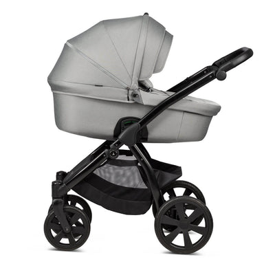 Noordi Fjordi 2-in-1 Pram - Grey