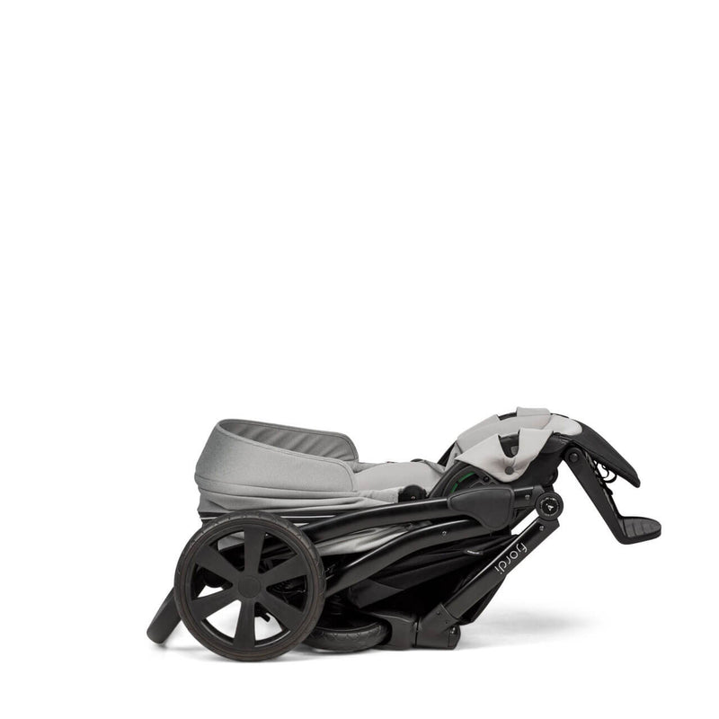 Noordi Fjordi 2-in-1 Pram - Grey