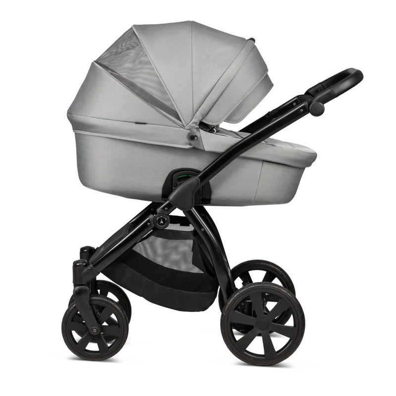 Noordi Fjordi 2-in-1 Pram - Grey