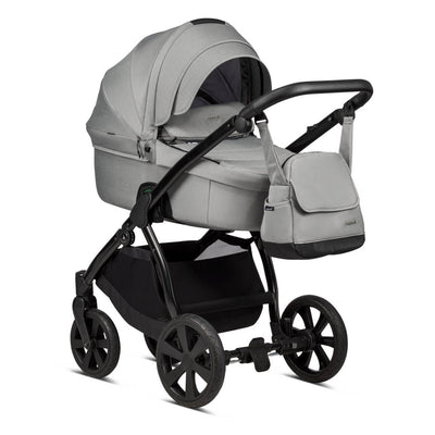 Noordi Fjordi 2-in-1 Pram - Grey