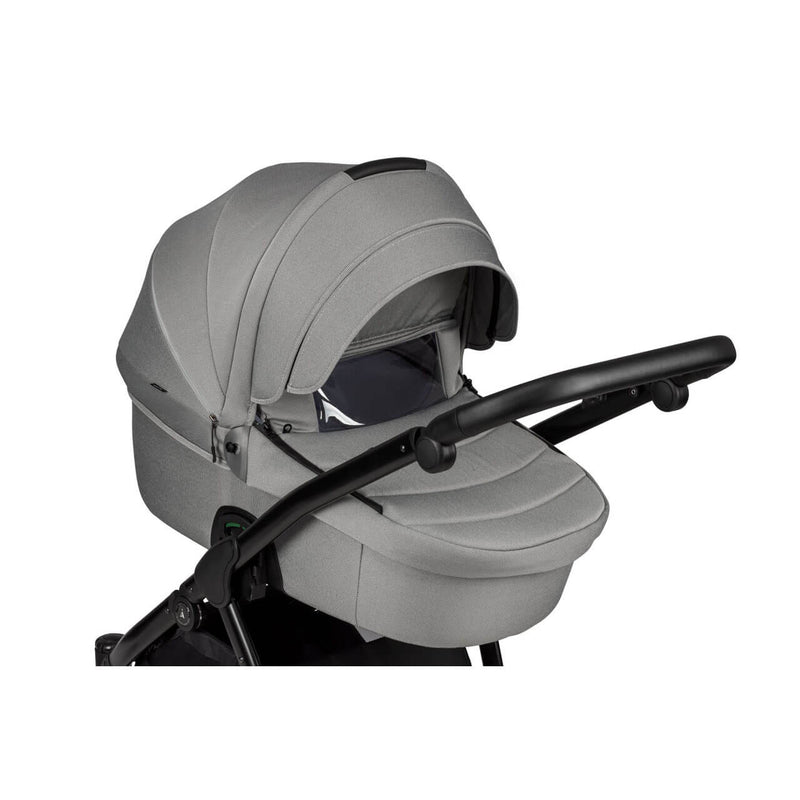 Noordi Fjordi 2-in-1 Pram - Grey