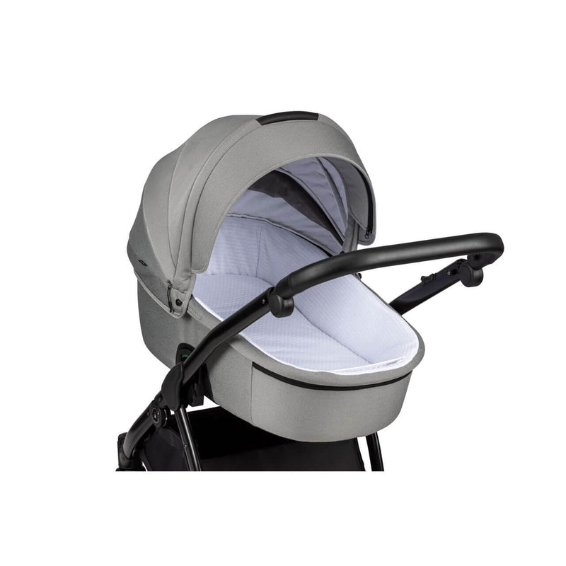 Noordi Fjordi 3-in-1 Travel System - Grey