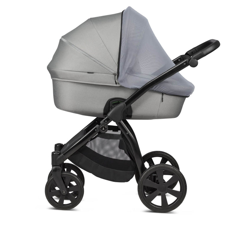 Noordi Fjordi 2-in-1 Pram - Grey