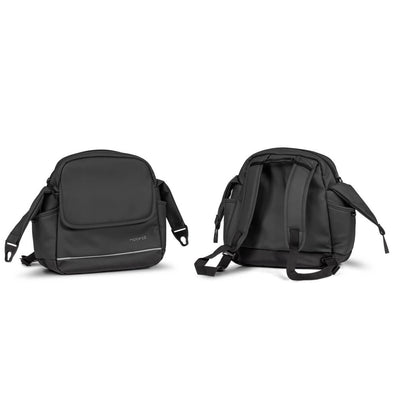 Noordi Fjordi Leather 3-in-1 Travel System - Onyx