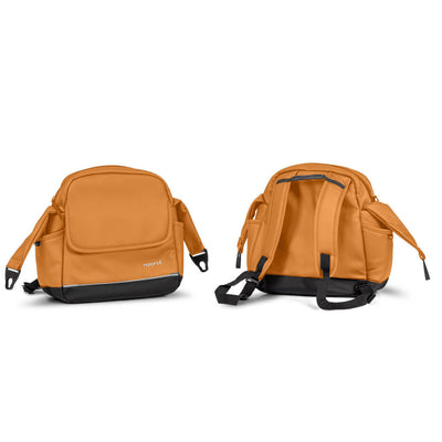 Noordi Fjordi Leather 3-in-1 Travel System - Camel