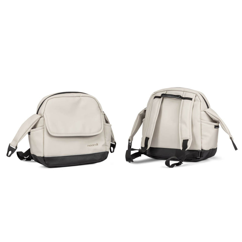 Noordi Fjordi Leather 3-in-1 Travel System - Cloud