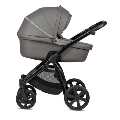 Noordi Fjordi Leather 3-in-1 Travel System - Graphite