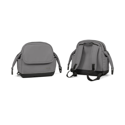 Noordi Fjordi Leather 3-in-1 Travel System - Sleet