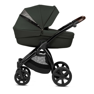 Noordi Luno All-Trails 2-in-1 Pram - Forest Green