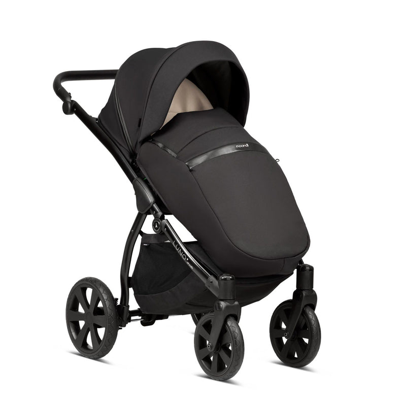 Noordi Luno All-Trails 3-in-1 Travel System - Midnight