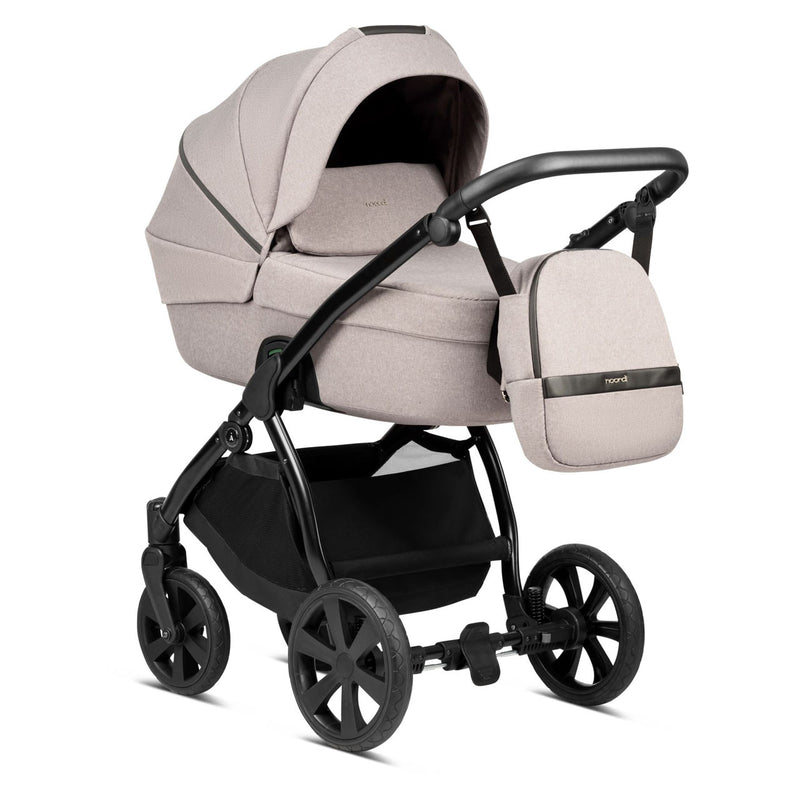 Noordi Luno All-Trails 2-in-1 Pram - Moon Rock