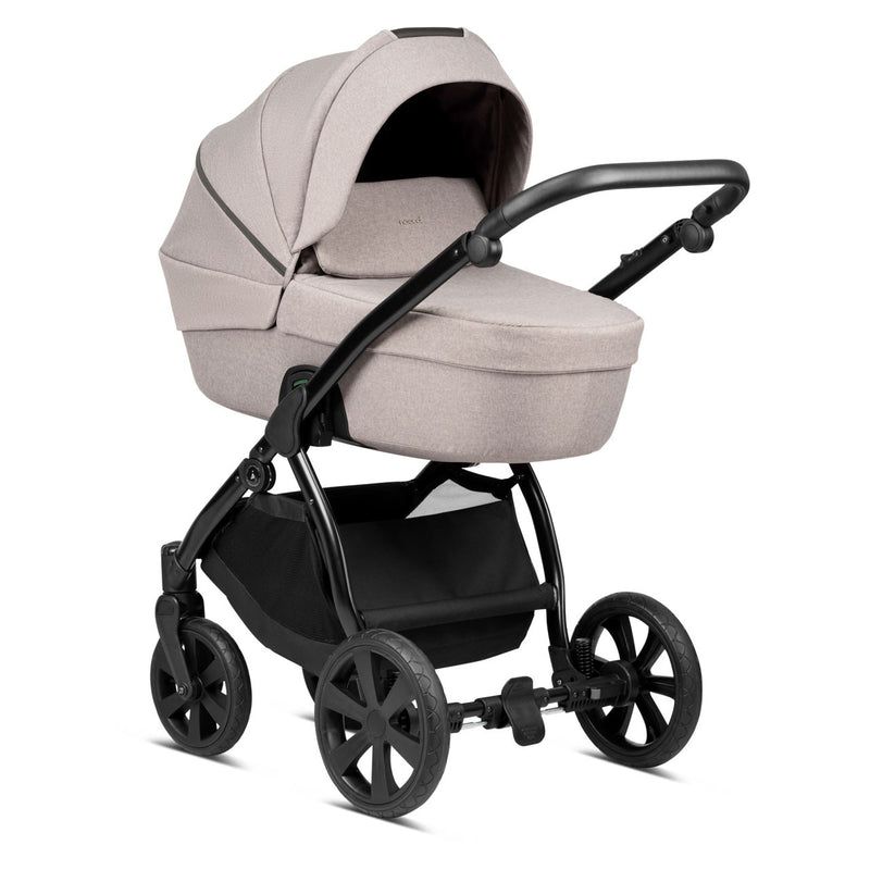 Noordi Luno All-Trails 2-in-1 Pram - Moon Rock