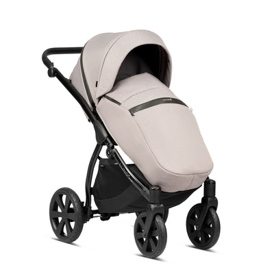 Noordi Luno All-Trails 2-in-1 Pram - Moon Rock