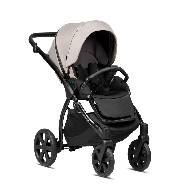 Noordi Luno All-Trails 2-in-1 Pram - Moon Rock