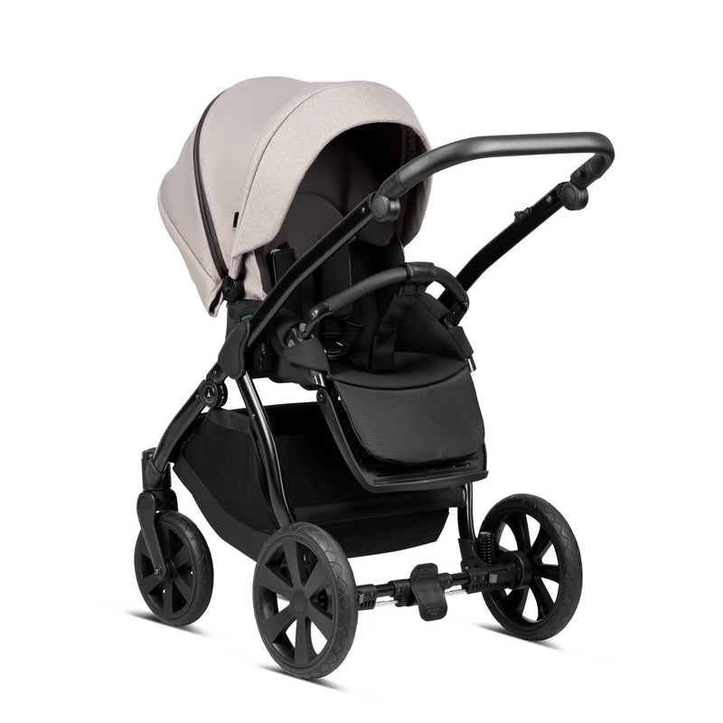 Noordi Luno All-Trails 2-in-1 Pram - Moon Rock