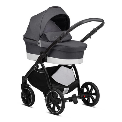 Noordi Sole Go 2-in-1 Pram - Antracite