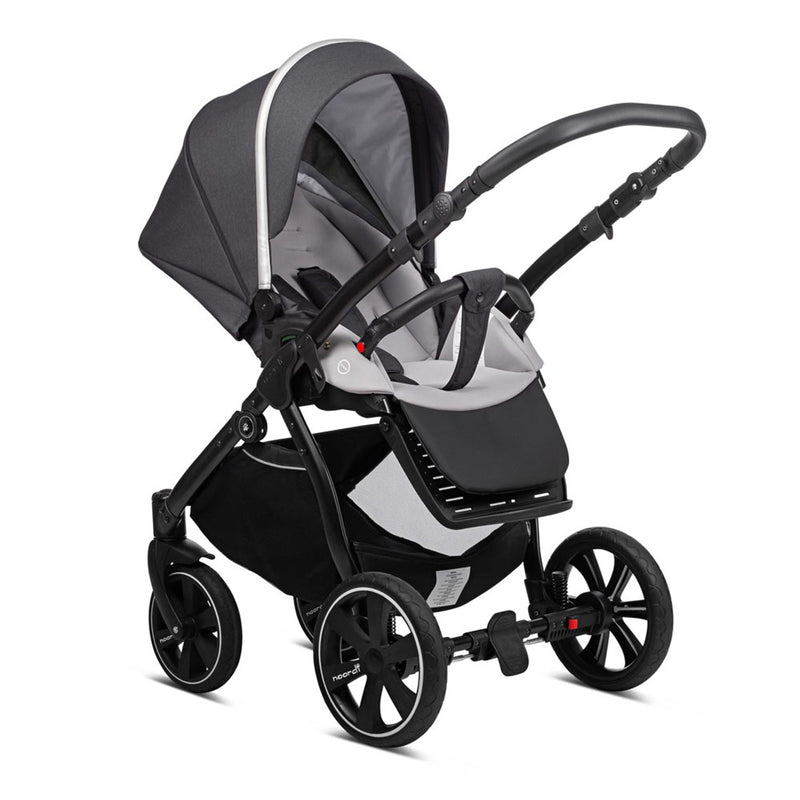 Noordi Sole Go 2-in-1 Pram - Antracite