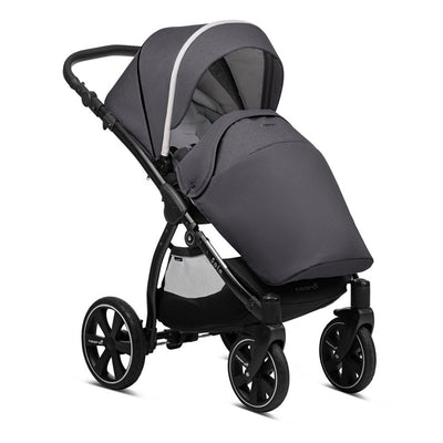 Noordi Sole Go 2-in-1 Pram - Antracite