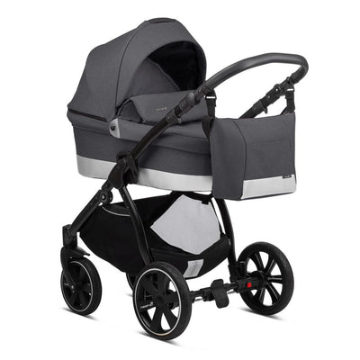 Noordi Sole Go 3-in-1 Travel System - Anthracite