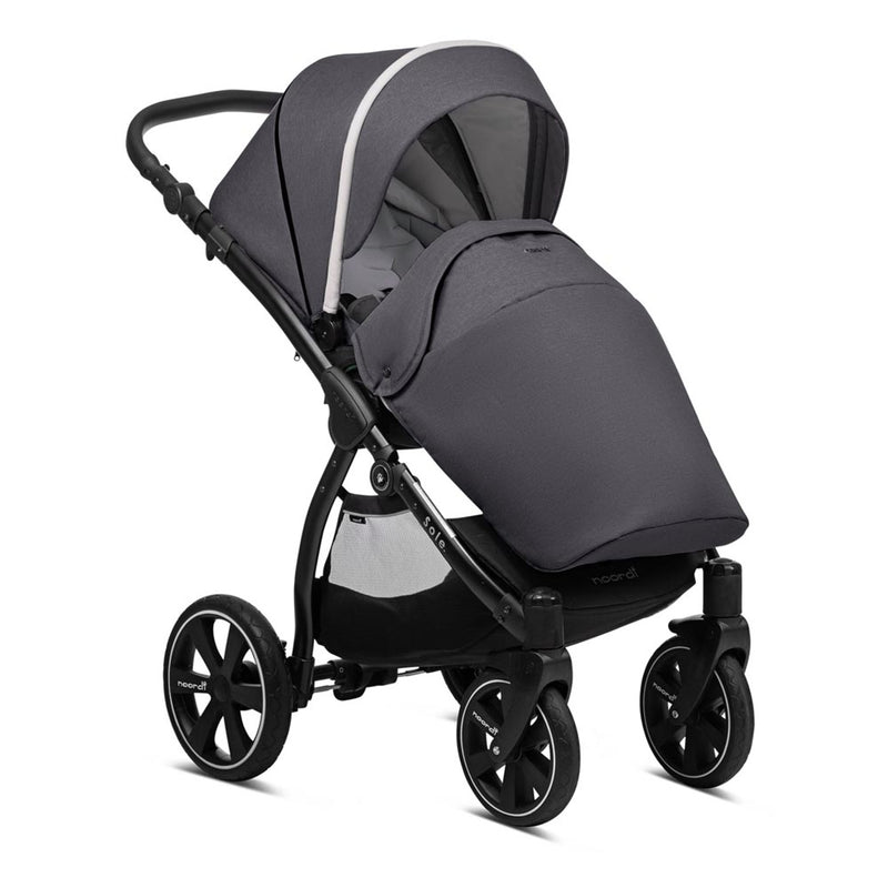 Noordi Sole Go 3-in-1 Travel System - Anthracite