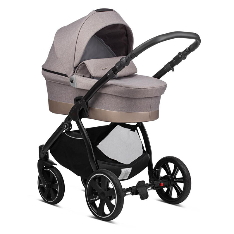 Noordi Sole Go 2-in-1 Pram - Beige