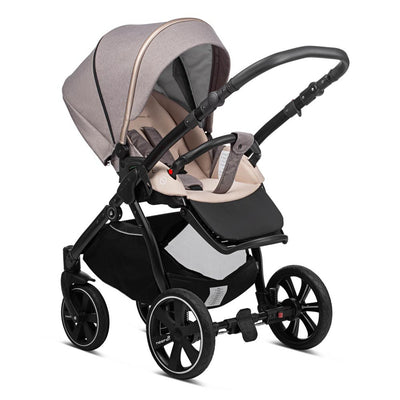 Noordi Sole Go 2-in-1 Pram - Beige