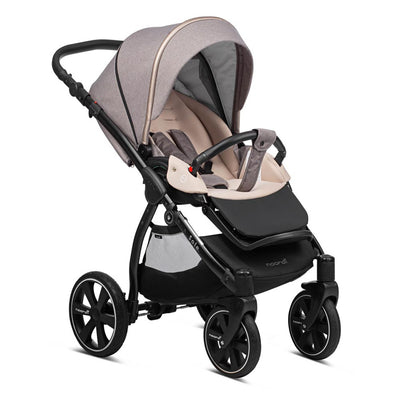 Noordi Sole Go 2-in-1 Pram - Beige