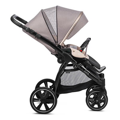 Noordi Sole Go 2-in-1 Pram - Beige