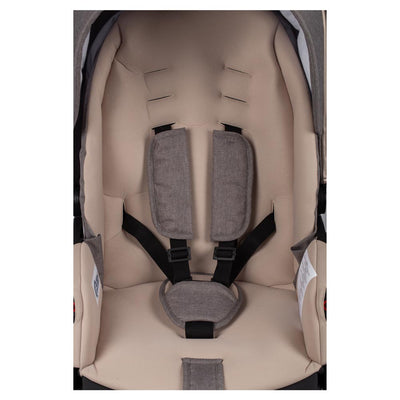 Noordi Sole Go 2-in-1 Pram - Beige