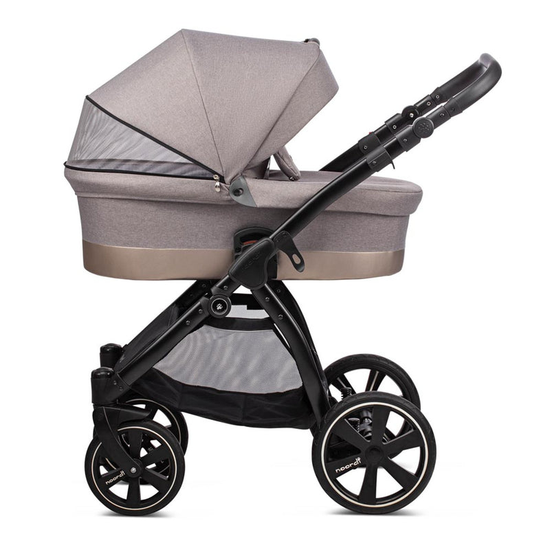 Noordi Sole Go 3-in-1 Travel System - Beige