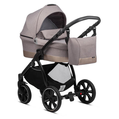 Noordi Sole Go 2-in-1 Pram - Beige