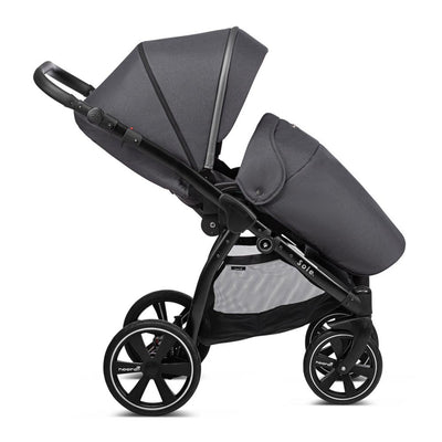 Noordi Sole Go 3-in-1 Travel System - Black