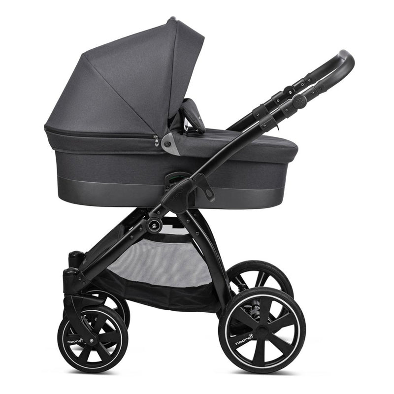 Noordi Sole Go 3-in-1 Travel System - Black