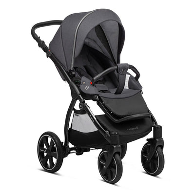 Noordi Sole Go 3-in-1 Travel System - Black