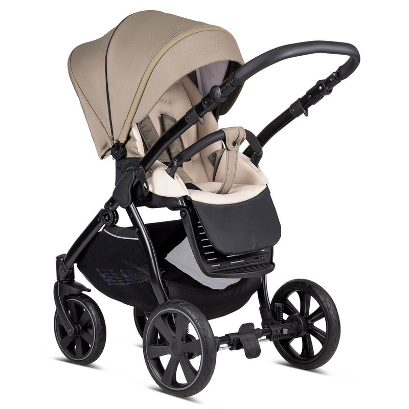 Noordi Sole Go 3-in-1 Travel System - Chateau Grey