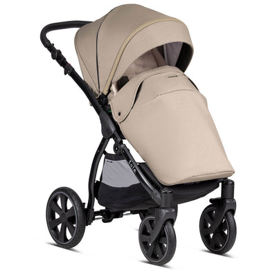 Noordi Sole Go 3-in-1 Travel System - Chateau Grey