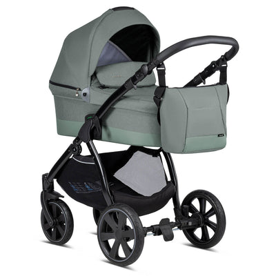 Noordi Sole Go 2-in-1 Pram - Sage