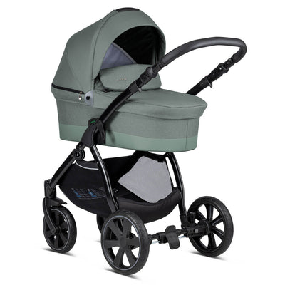 Noordi Sole Go 2-in-1 Pram - Sage