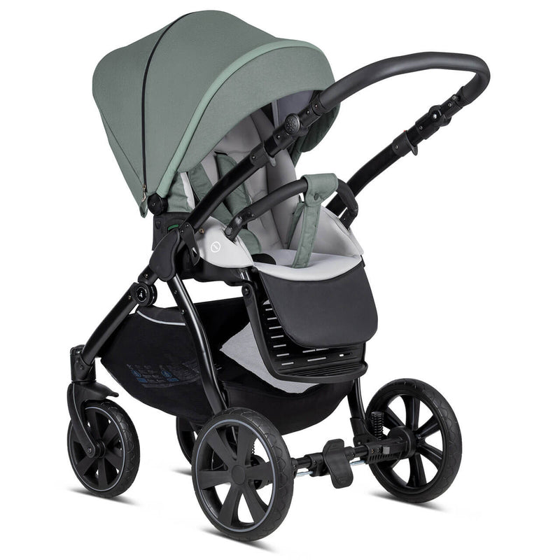 Noordi Sole Go 2-in-1 Pram - Sage